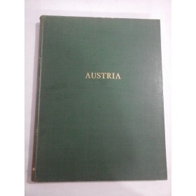 AUSTRIA - Kurt Hiescher 1928  ( seria Orbis Terrarum)
